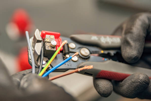 Best Best Electricians Near Me  in Oxoboxo River, CT