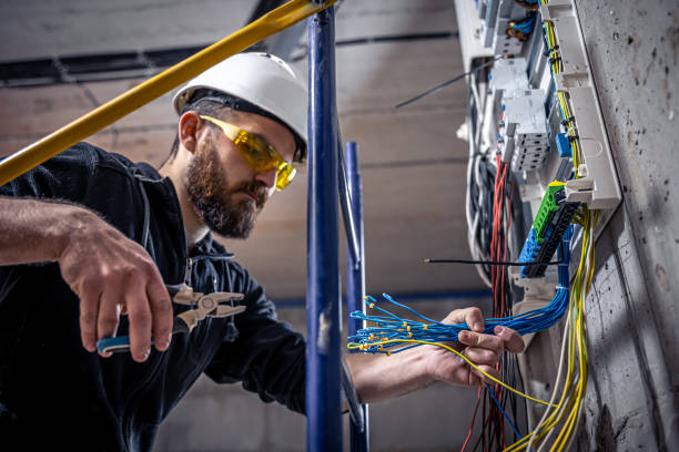 Best Ceiling Fan Installation Electrician  in Oxoboxo River, CT