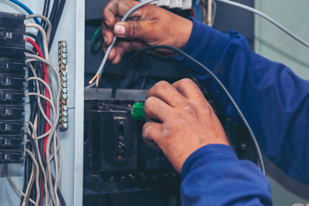 Best Electric Panel Repair  in Oxoboxo River, CT