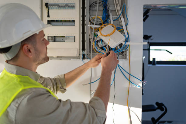 Best Emergency Electrical Repair  in Oxoboxo River, CT